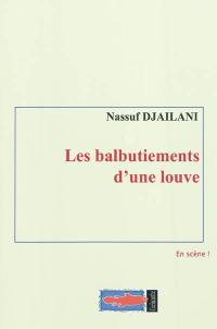 Les balbutiements d'une louve