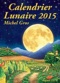 Calendrier lunaire 2015