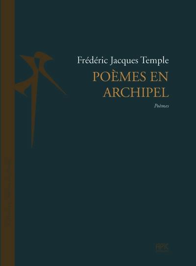 Poèmes en archipel