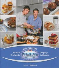 Les recettes Philadelphia