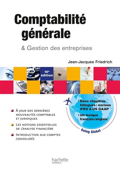 Comptabilité générale & gestion des entreprises