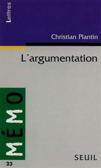 L'argumentation