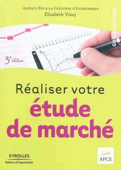 Réaliser votre étude de marché