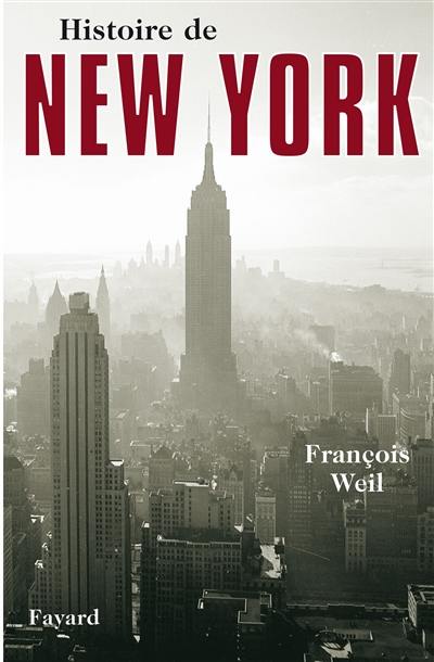 Histoire de New York