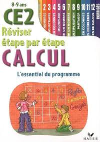 Calcul CE2