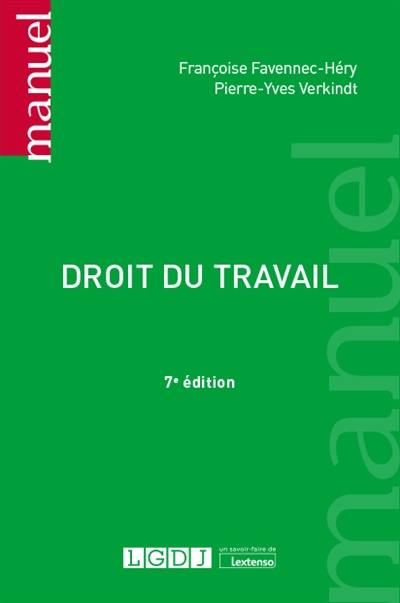 Droit du travail