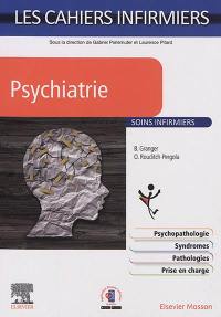 Psychiatrie : soins infirmiers