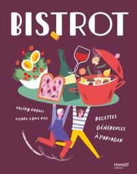 Bistrot : recettes généreuses à partager