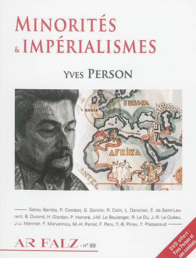 Ar falz, n° 89. Minorités & impérialismes : Yves Person