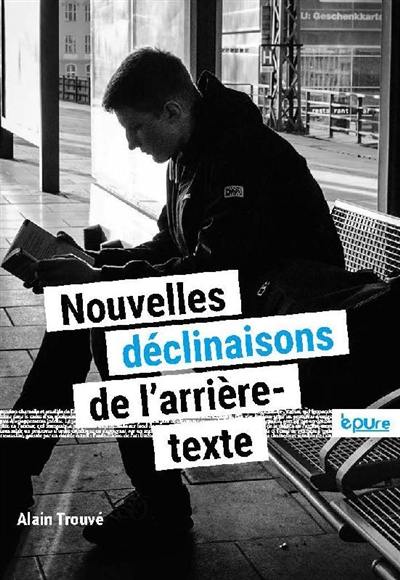 Nouvelles déclinaisons de l'arrière-texte