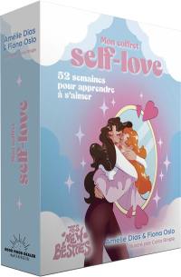 Mon coffret self-love : 52 semaines pour apprendre à s'aimer