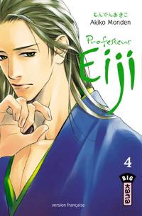 Professeur Eiji. Vol. 4