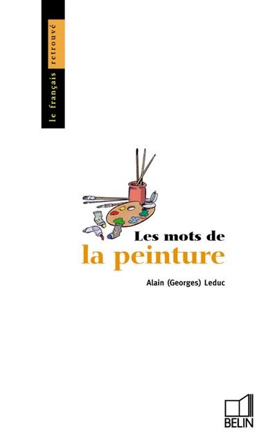 Les mots de la peinture