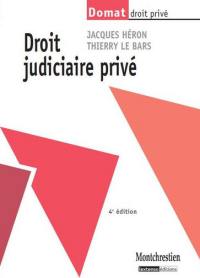 Droit judiciaire privé