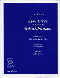 Les aventures du baron de Münchhausen