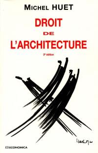 Droit de l'architecture