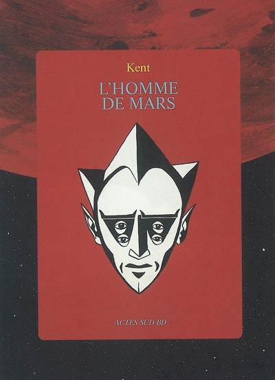 L'homme de Mars