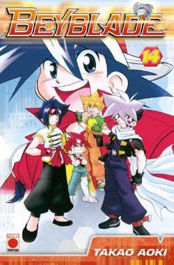 Beyblade. Vol. 14