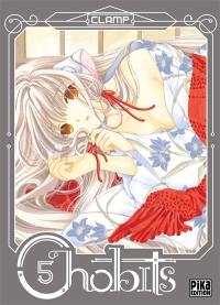 Chobits. Vol. 5