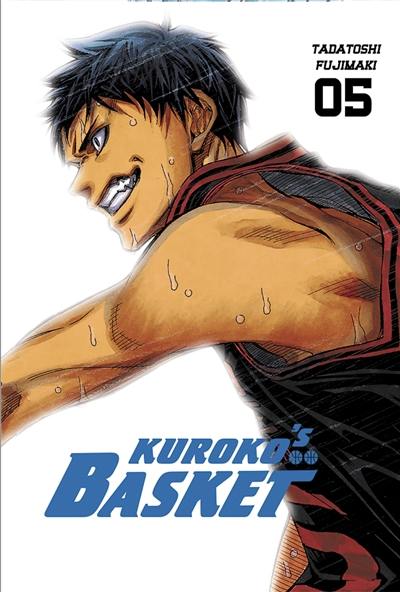 Kuroko's basket : dunk édition. Vol. 5