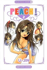 Peach !. Vol. 2