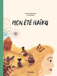 Mon été haïku