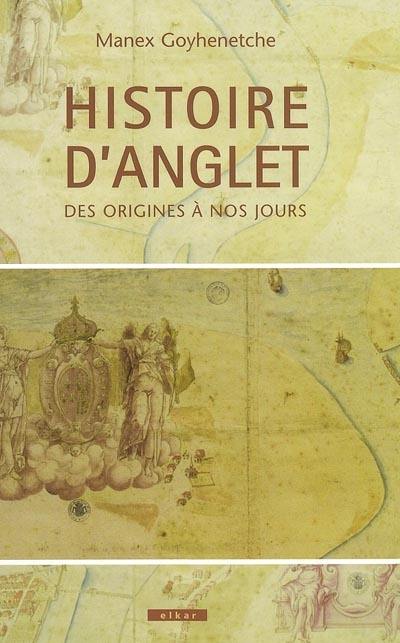 Histoire d'Anglet : des origines à nos jours