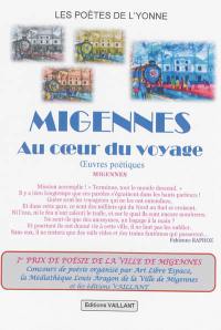 Migennes, au coeur du voyage : oeuvres poétiques