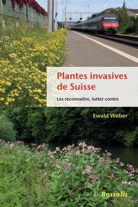 Plantes invasives de Suisse