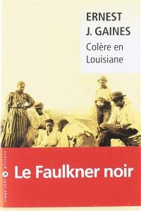 Colère en Louisiane