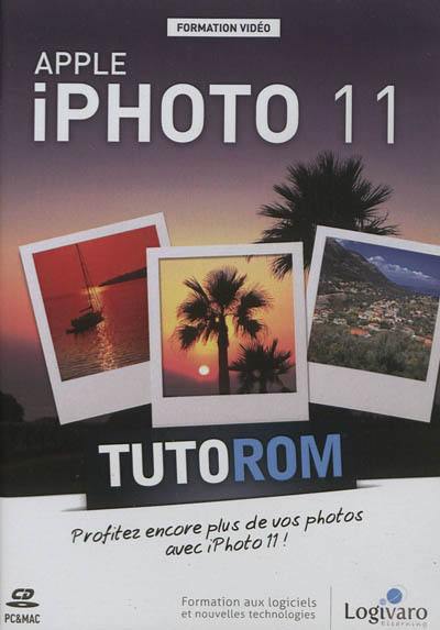 Tutorom Apple iPhoto 11