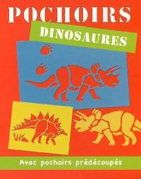 Pochoirs dinosaures