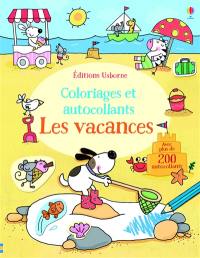 Les vacances