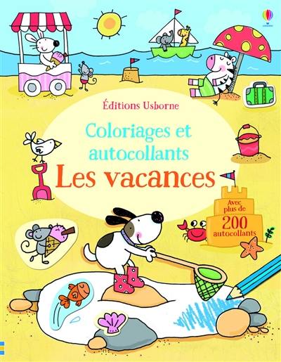 Les vacances