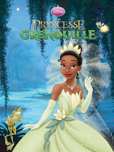 La princesse et la grenouille