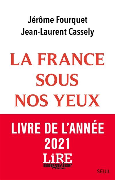 La France sous nos yeux : économie, paysages, nouveaux modes de vie