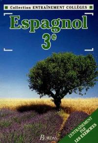 Espagnol 3e