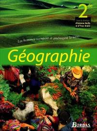 Géographie, 2de