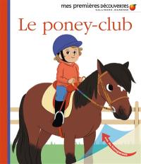 Le poney-club