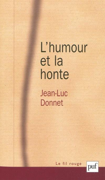 L'humour et la honte