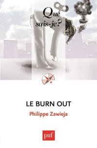 Le burn out