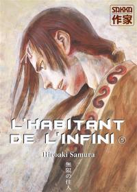 L'habitant de l'infini. Vol. 5