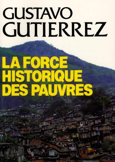 La force historique des pauvres