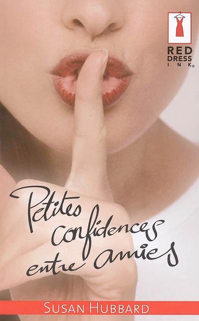 Petites confidences entre amies