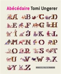 Abécédaire Tomi Ungerer