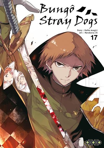 Bungô stray dogs. Vol. 17