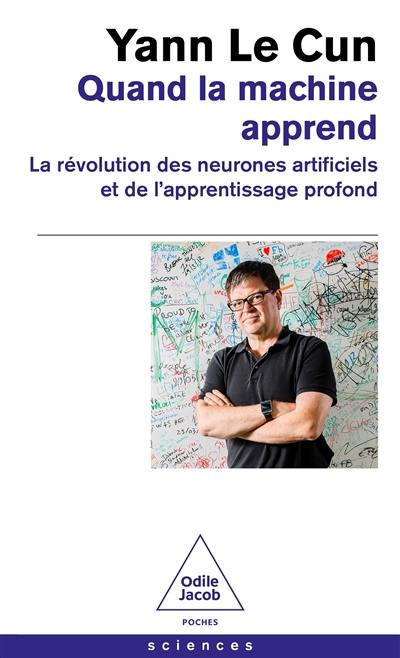 Quand la machine apprend : la révolution des neurones artificiels et de l'apprentissage profond