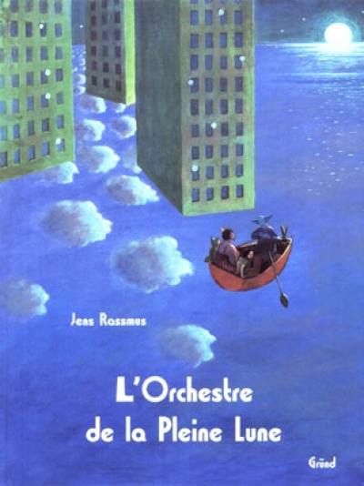 L'orchestre de la pleine lune