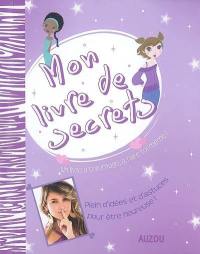 Mon livre de secrets