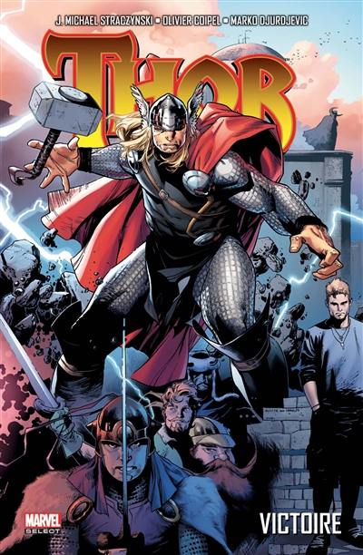 Thor. Vol. 2. Victoire